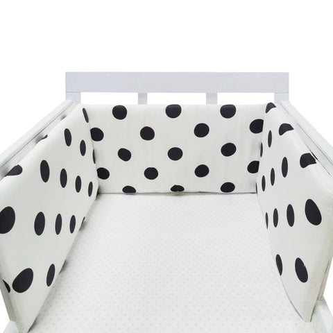 Baby Bed Thickened Bumper Cushion
