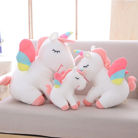 Cute Unicorn Plush Toys