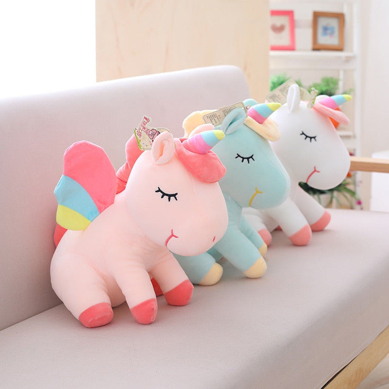 Cute Unicorn Plush Toys