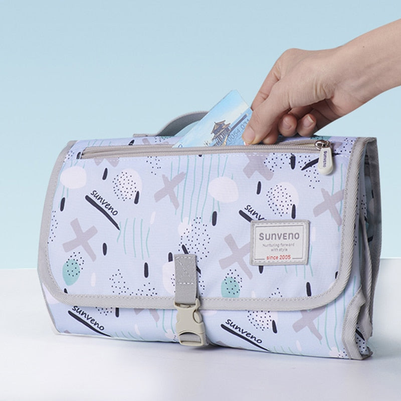 Portable Foldable Baby Changing Mat