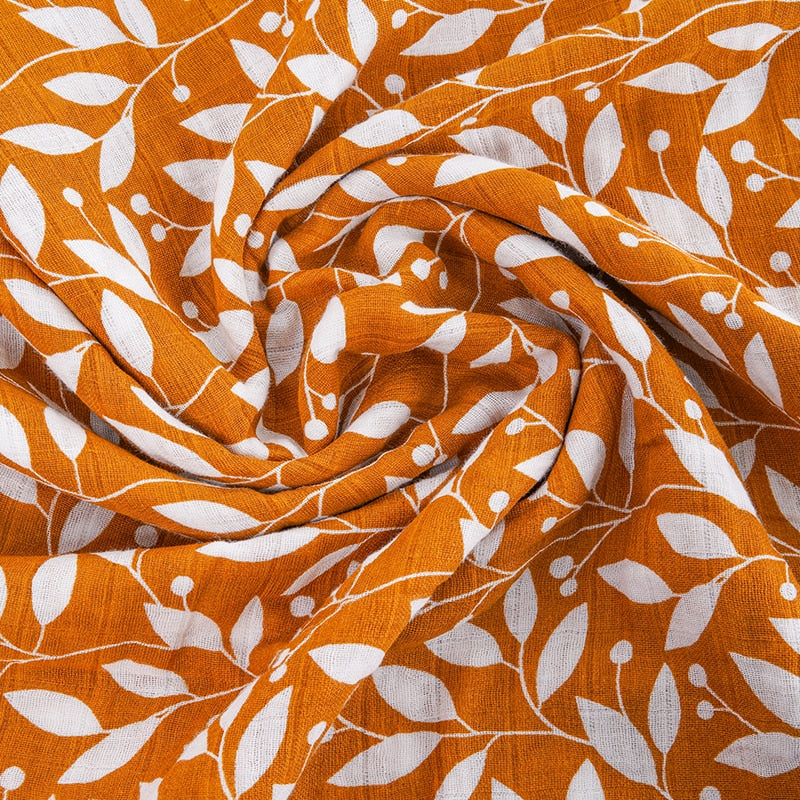Muslin Baby Swaddle Blanket