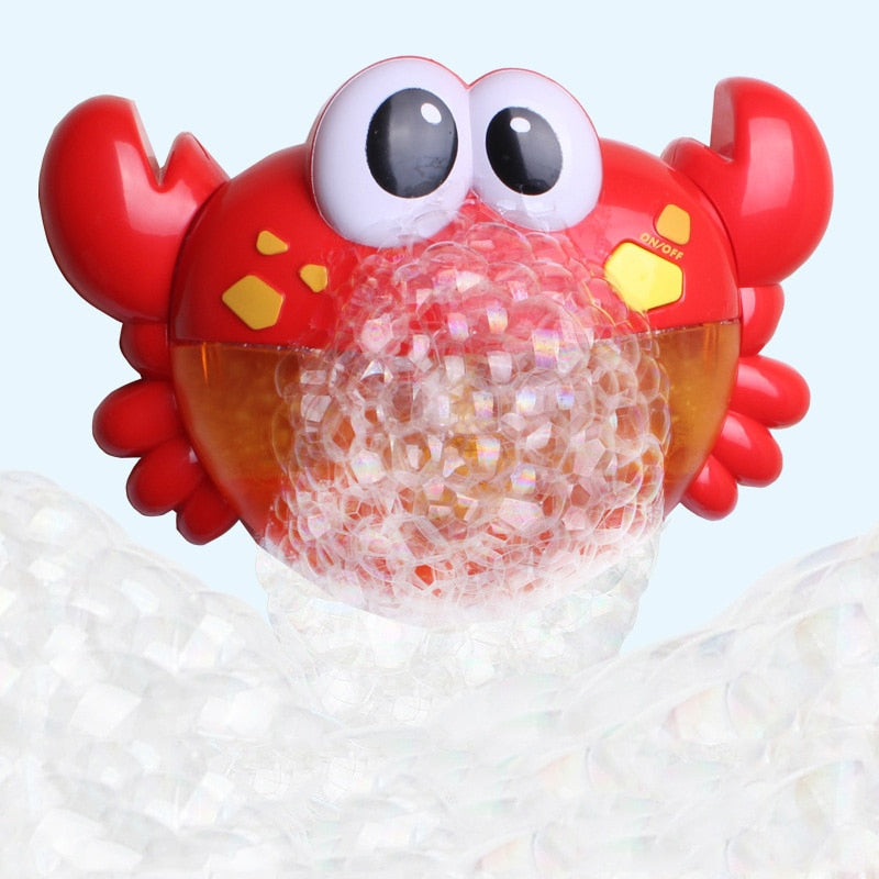Baby Bubble Bath Toys
