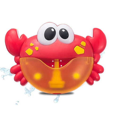 Baby Bubble Bath Toys