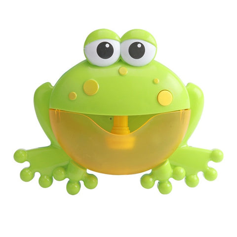 Baby Bubble Bath Toys