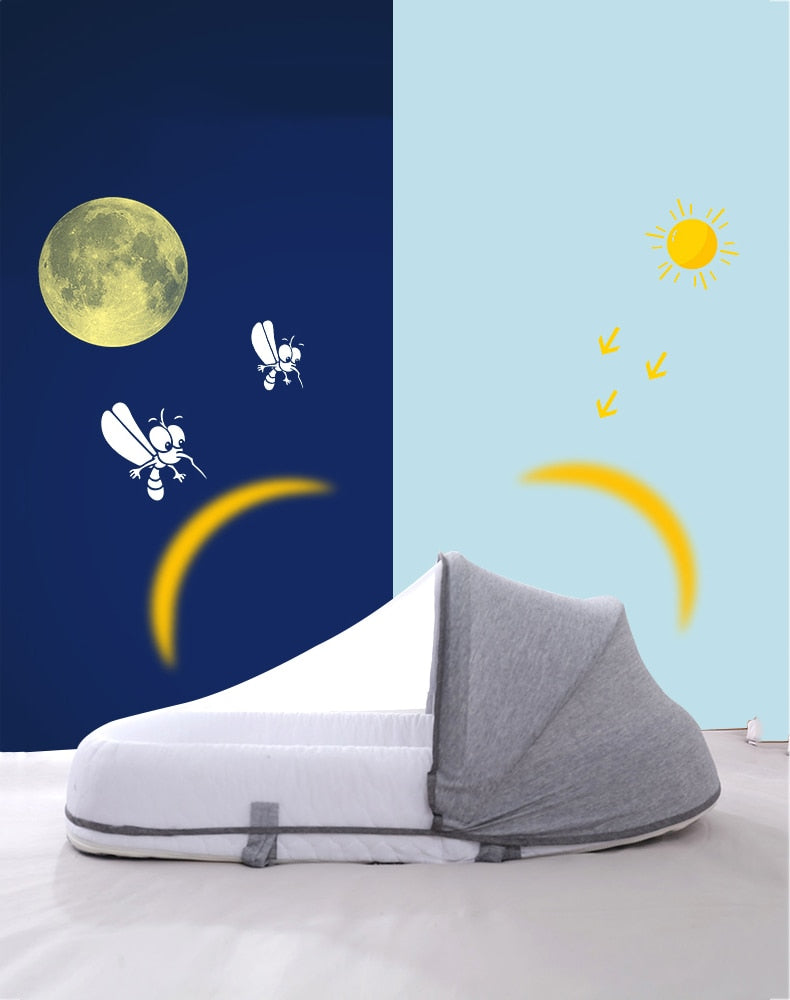 Portable Baby Sleeping Bed