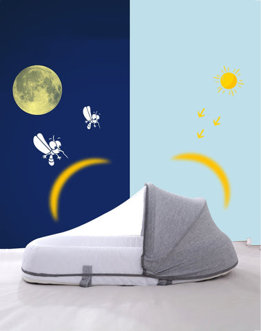 Portable Baby Sleeping Bed