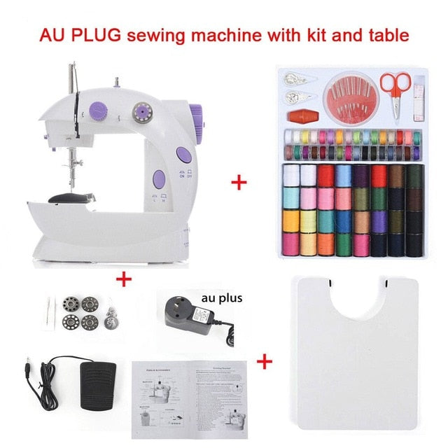 Mini Portable Sewing Machine