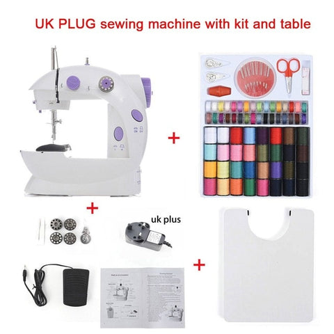 Mini Portable Sewing Machine