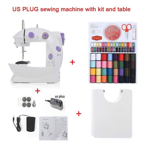 Mini Portable Sewing Machine