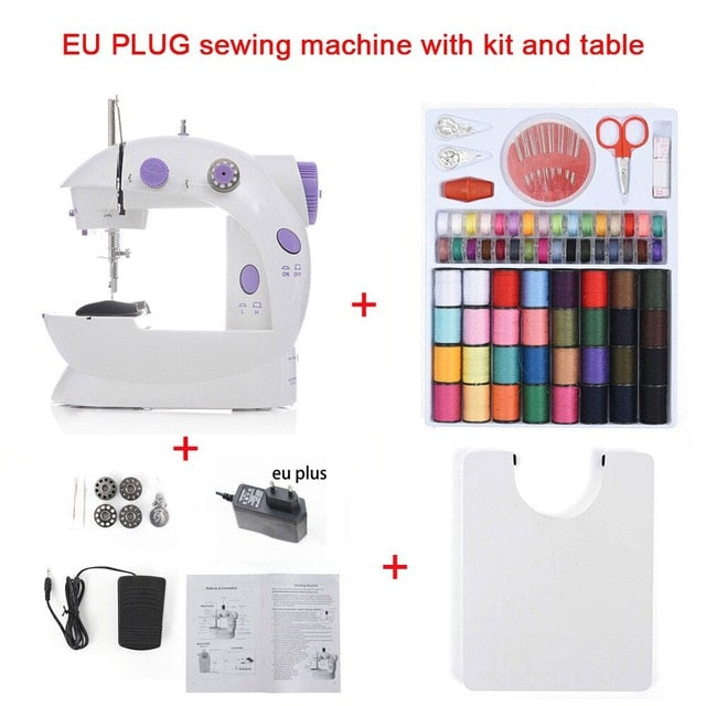 Mini Portable Sewing Machine
