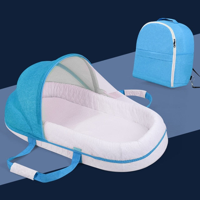 Portable Baby Sleeping Bed