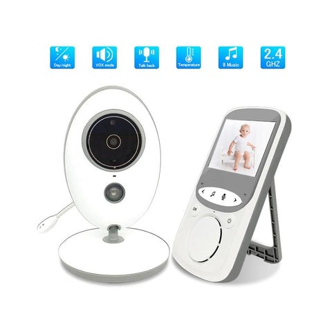 Wireless Baby Monitor