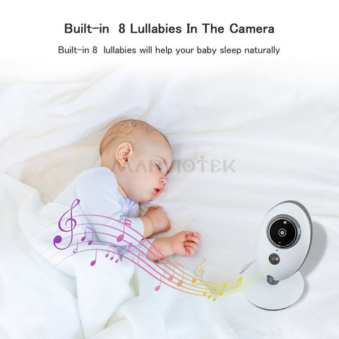 Wireless Baby Monitor