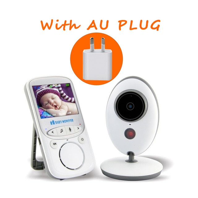 Wireless Baby Monitor