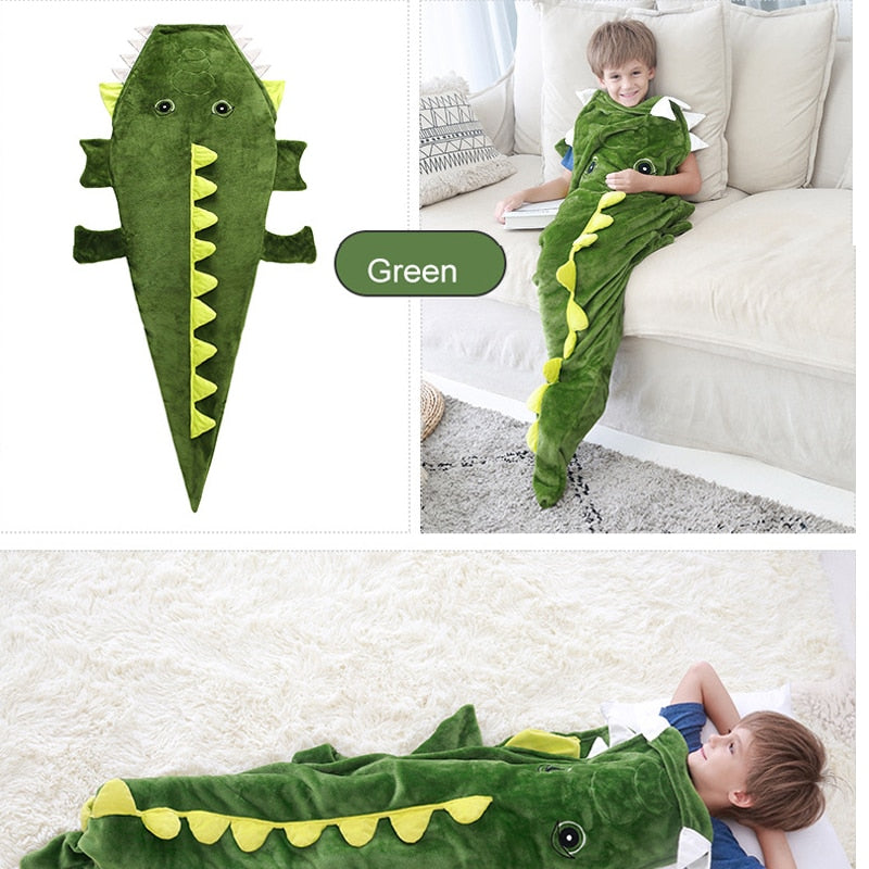 Fun Sleeping Blanket
