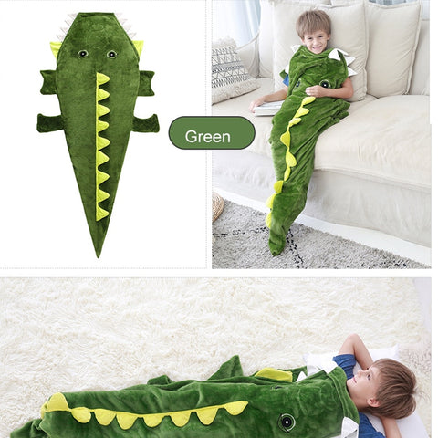 Fun Sleeping Blanket