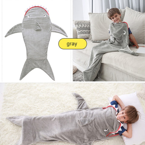 Fun Sleeping Blanket