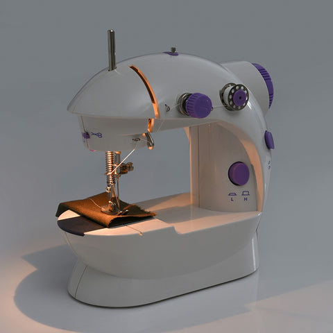 Mini Portable Sewing Machine