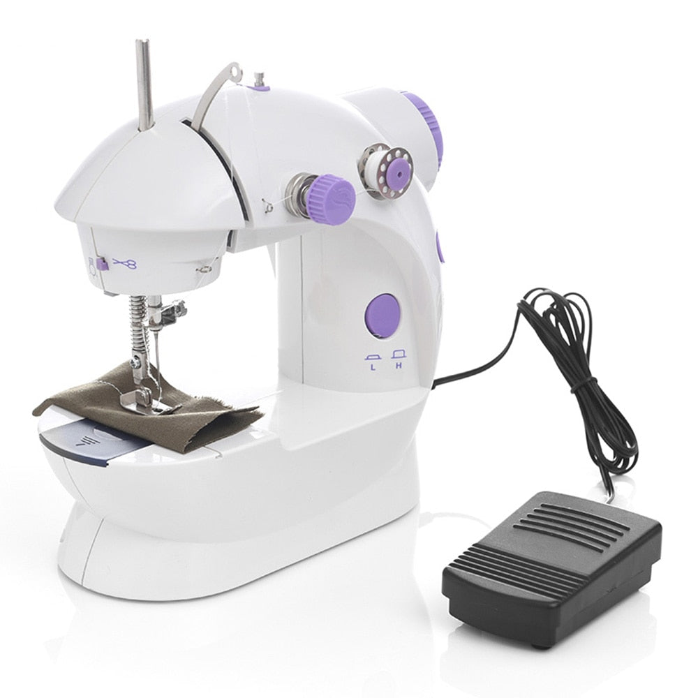 Mini Portable Sewing Machine