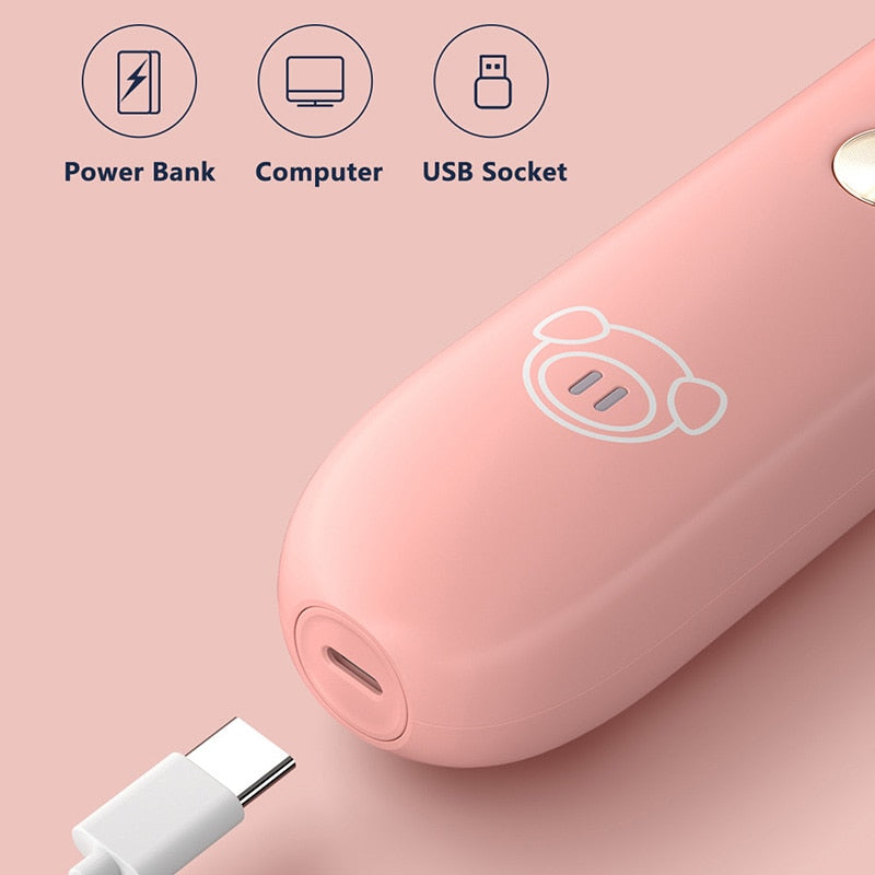 Electric Baby Hair Clipper
