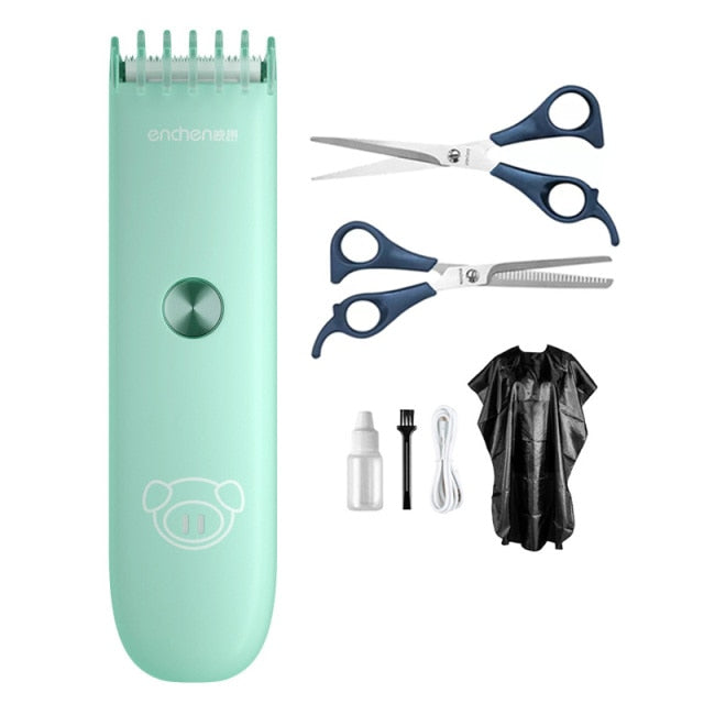 Electric Baby Hair Clipper