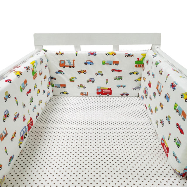 Baby Bed Thickened Bumper Cushion