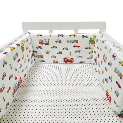 Baby Bed Thickened Bumper Cushion