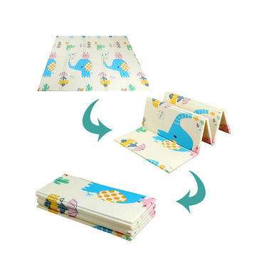 Foldable Baby Play Mat