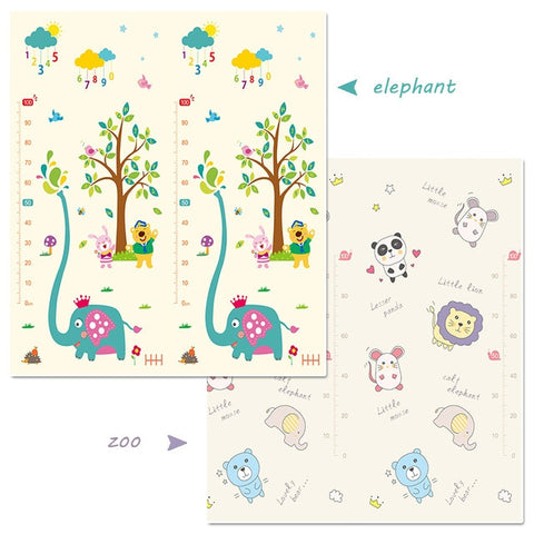 Foldable Baby Play Mat