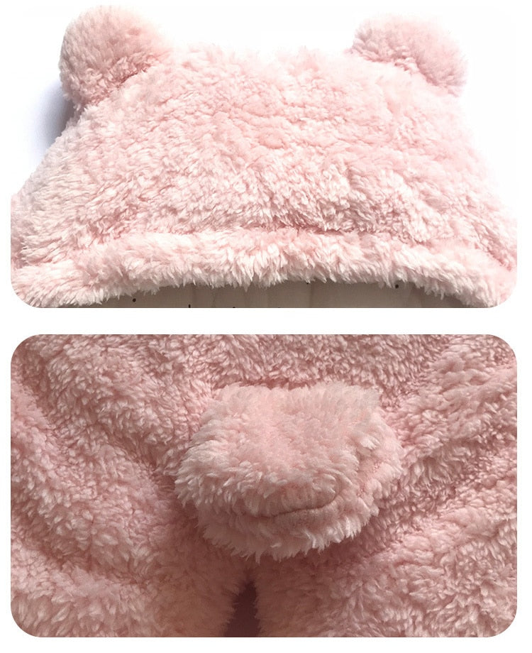 Soft Newborn Baby Wrap Blanket