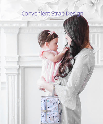 Portable Foldable Baby Changing Mat