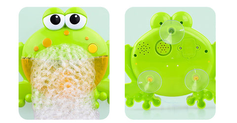 Baby Bubble Bath Toys