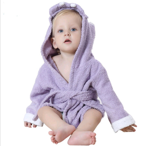 Baby Robes