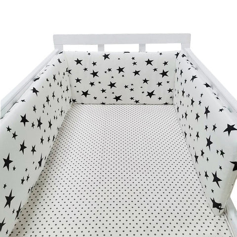 Baby Bed Thickened Bumper Cushion