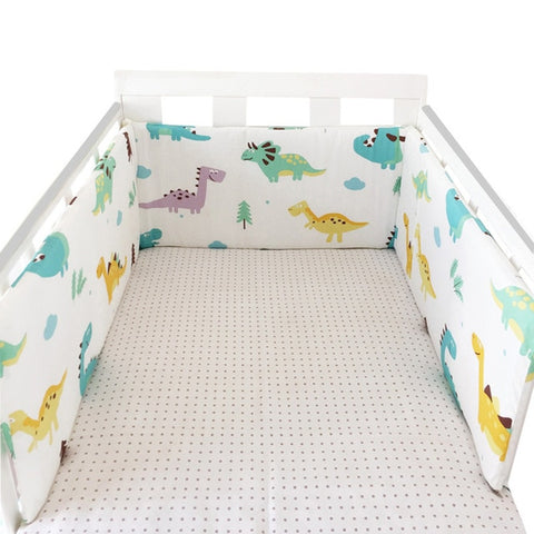 Baby Bed Thickened Bumper Cushion