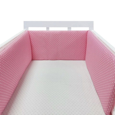 Baby Bed Thickened Bumper Cushion