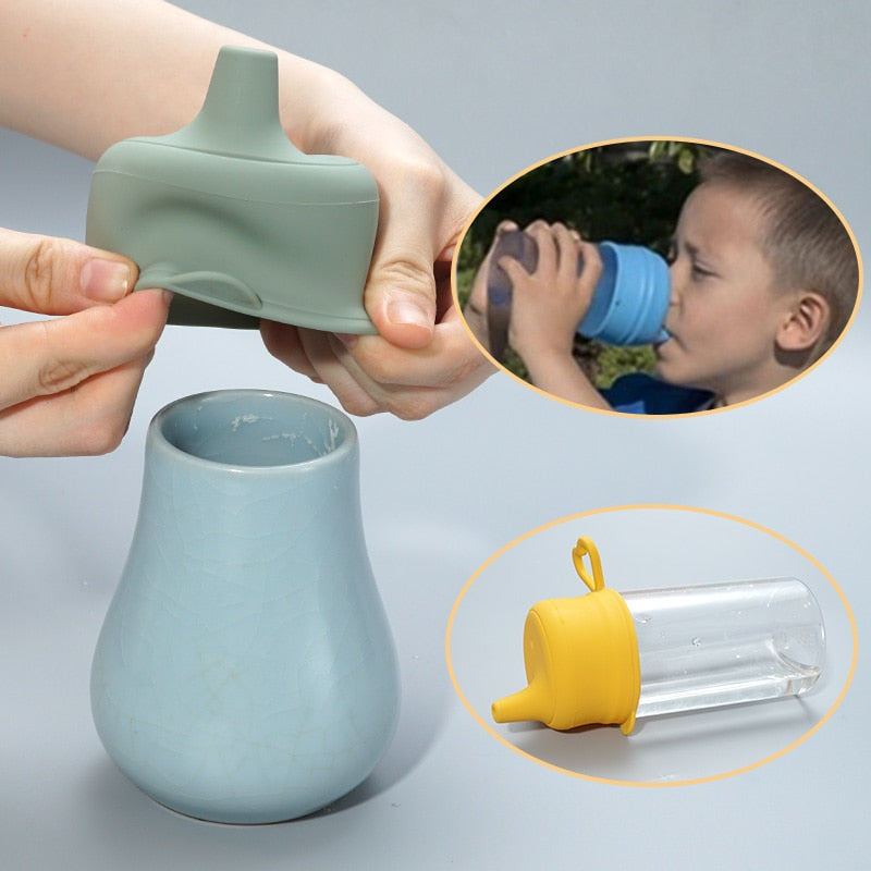 Silicone baby product