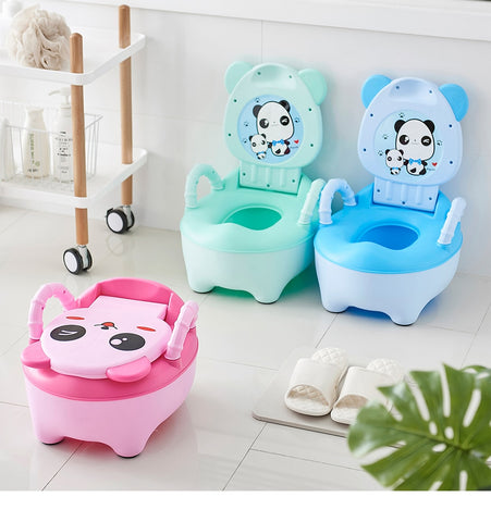 Soft Baby Potty Trainer Seat