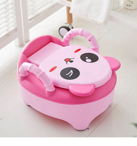 Soft Baby Potty Trainer Seat