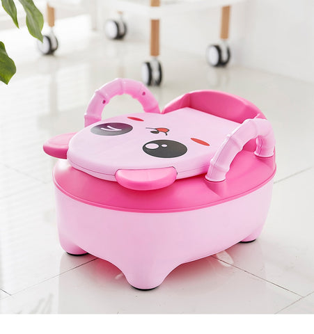 Soft Baby Potty Trainer Seat