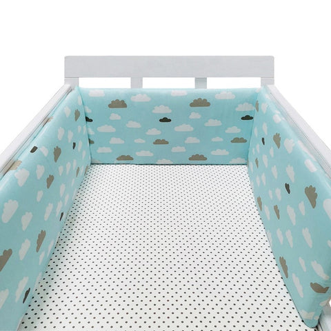 Baby Bed Thickened Bumper Cushion