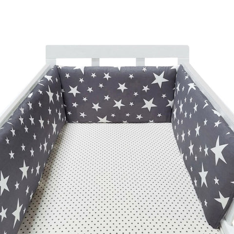 Baby Bed Thickened Bumper Cushion