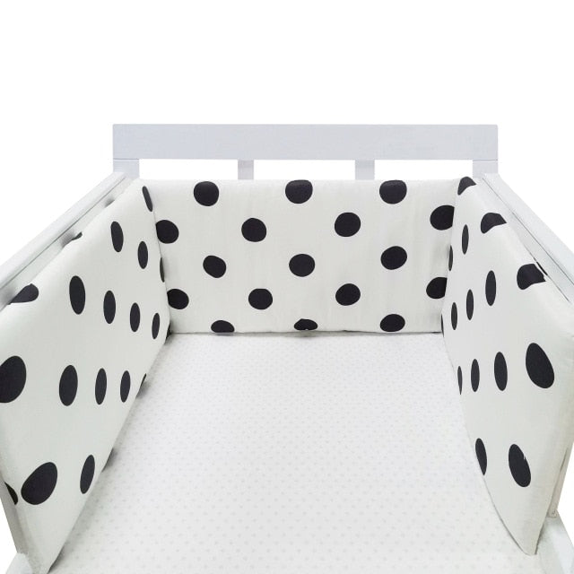 Baby Bed Thickened Bumper Cushion – Omilion