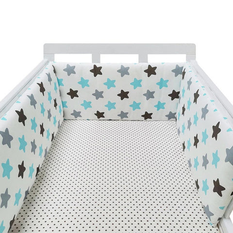 Baby Bed Thickened Bumper Cushion