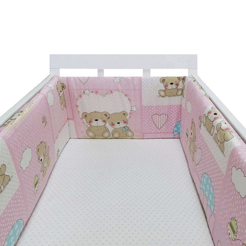 Baby Bed Thickened Bumper Cushion