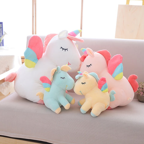 Cute Unicorn Plush Toys