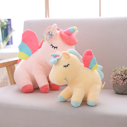 Cute Unicorn Plush Toys