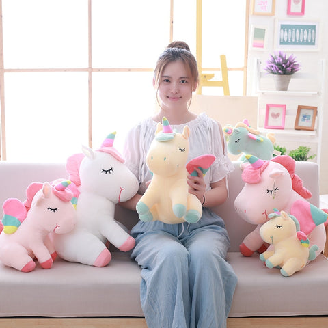 Cute Unicorn Plush Toys