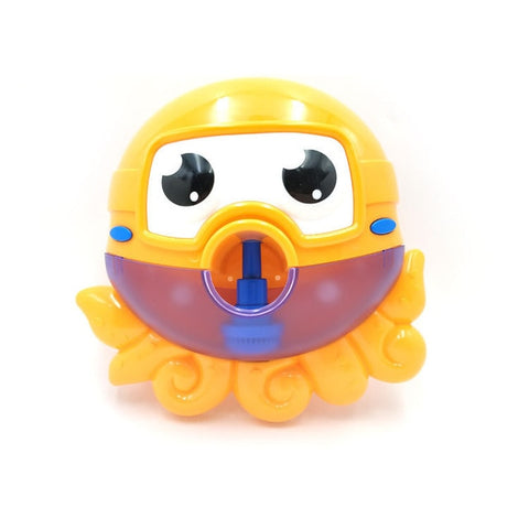 Baby Bubble Bath Toys