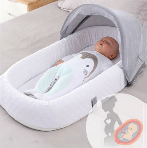 Portable Baby Sleeping Bed